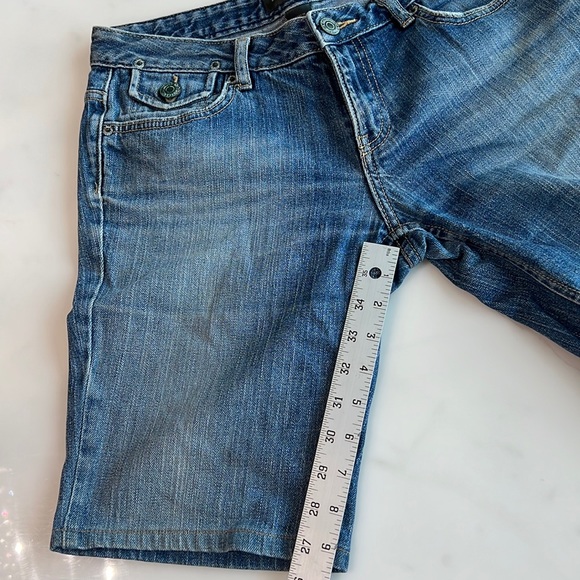 🧨 Banana Republic Jeans Shorts 🧨 - Picture 10 of 11